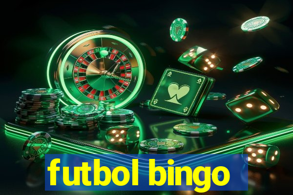 futbol bingo